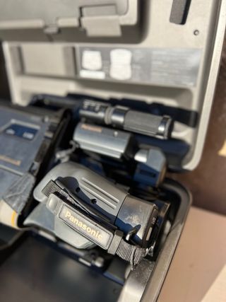 Camara de Video Vintage