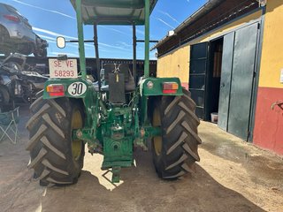 Tractor john deere 2450F
