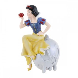 ENESCO FIGURA DISNEY 100 BLANCANIEVES CON MANZANA