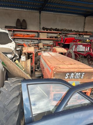 Tractor Centurion 75