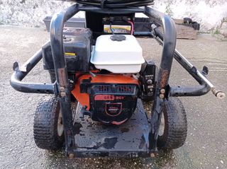 Hidrolimpiadora gasolina