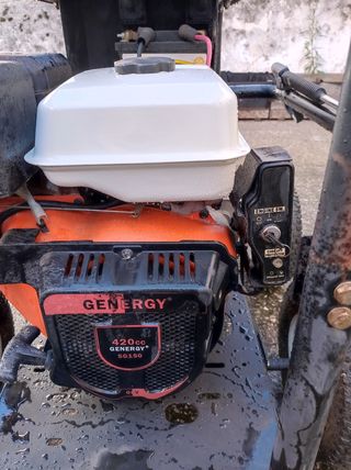 Hidrolimpiadora gasolina