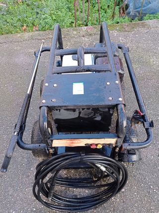 Hidrolimpiadora gasolina