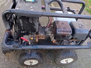 Hidrolimpiadora gasolina