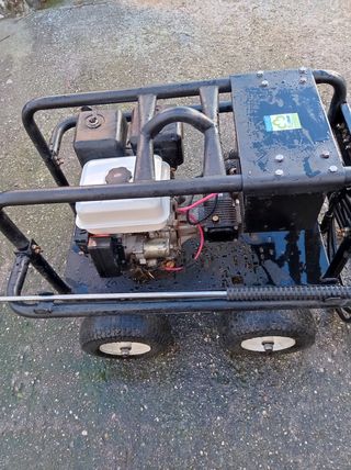 Hidrolimpiadora gasolina