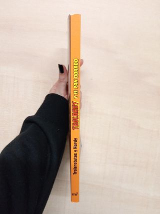 Trolardy y el pan dorado