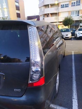 Mitsubishi Grandis 13.12.2005