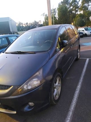 Mitsubishi Grandis 13.12.2005