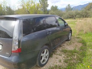 Mitsubishi Grandis 13.12.2005