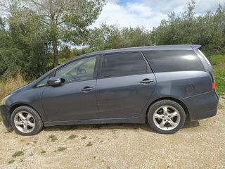 Mitsubishi Grandis 13.12.2005