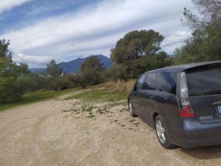 Mitsubishi Grandis 13.12.2005