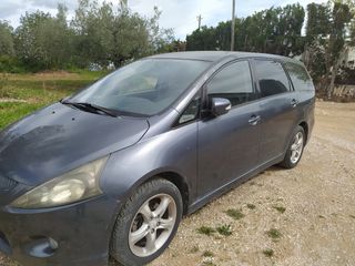 Mitsubishi Grandis 13.12.2005
