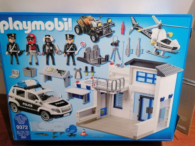 Playmobil city action 9372