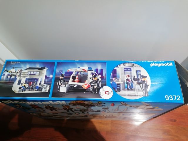 Playmobil city action 9372