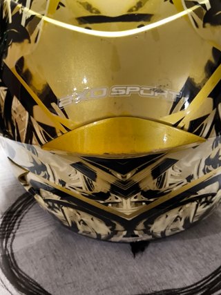 Casco chica XS
