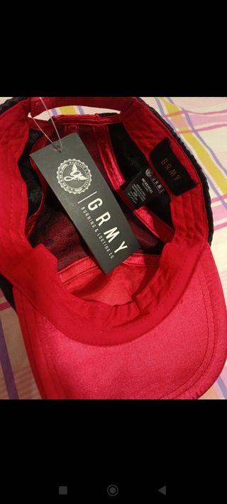 Gorra Grimey