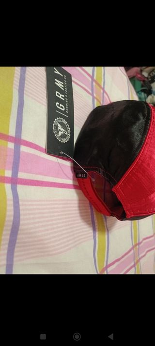 Gorra Grimey