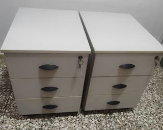 Cajoneras de oficina