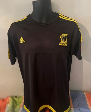 Camiseta Ittihad