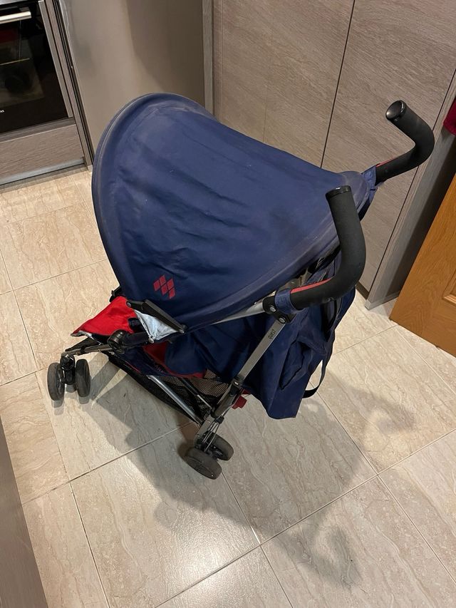 Silla paseo MacLaren Quest