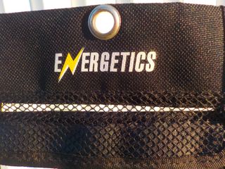 Cinturón de musculación ENERGETICS