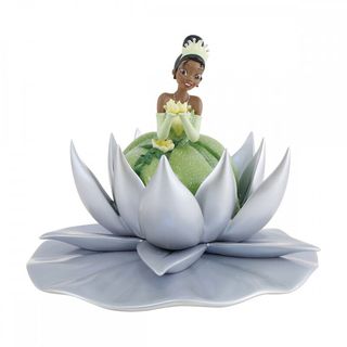 ENESCO FIGURA DECORATIVA DISNEY 100 TIANA