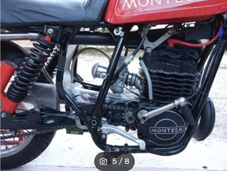 Montesa 360 H6