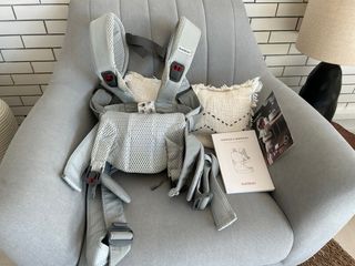 Mochila portabebe Babybjorn