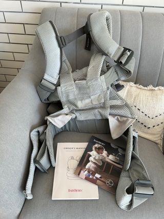 Mochila portabebe Babybjorn