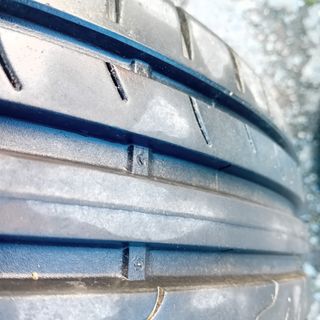 Llantas 16" y neumáticos nuevos