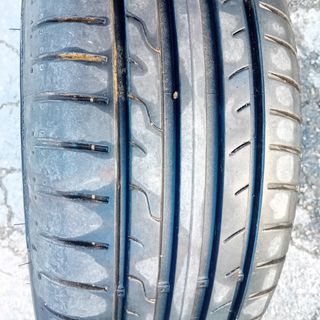 Llantas 16" y neumáticos nuevos