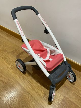 Cochecito muñecas Bebé confort de SMOBY