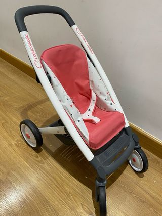 Cochecito muñecas Bebé confort de SMOBY