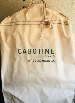 Vestido novia CABOTINE