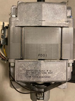 Motor lavadora AEG - Electrolux