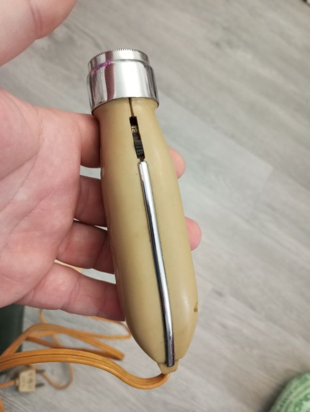 Regola barba vintage UNIC VEDETTE.