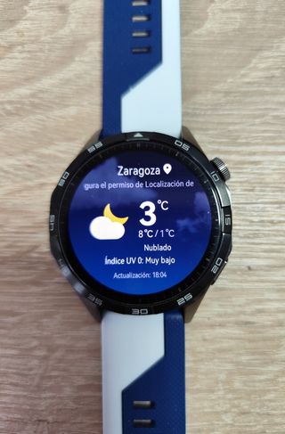 Reloj Huawei GT4 ⌚ con factura, garantía + 🎁