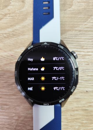 Reloj Huawei GT4 ⌚ con factura, garantía + 🎁