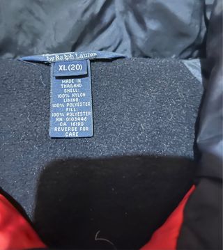 Anorak Polo Ralph Lauren