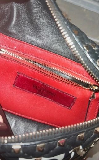 Bolso bandolera Valentino