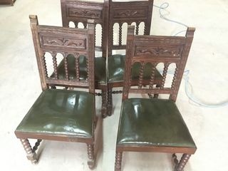 Sillones antiguos