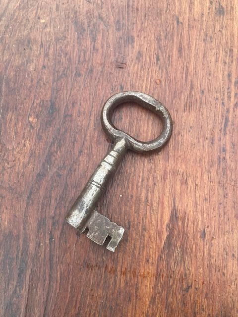 Arcón antiguo, original