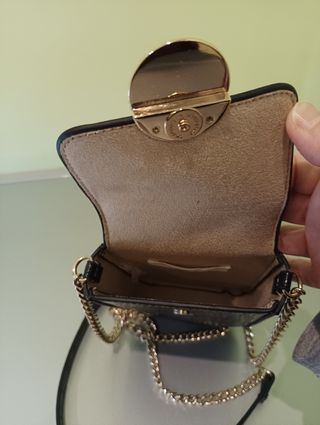 bolso mini fiesta