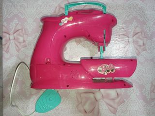 Macchina da cucire giocattolo Barbie