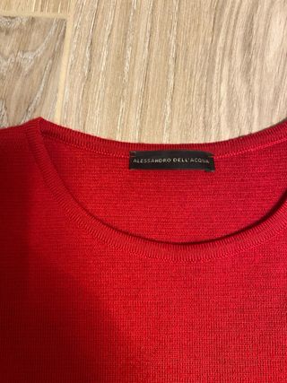 Pullover Alessandro dell Acqua