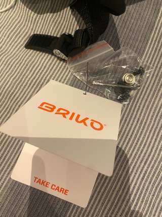 Casco de Esquí Briko JR Vulcano