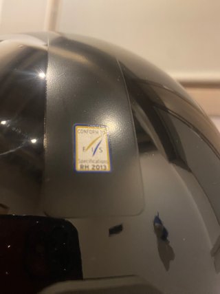 Casco de Esquí Briko JR Vulcano