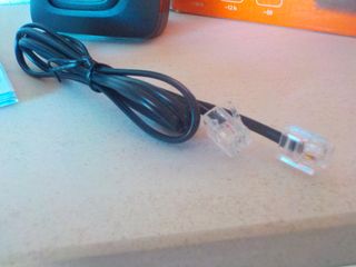 Teléfono fijo Gigaset A116 – Color negro