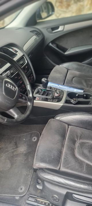 Audi A4 2012