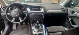 Audi A4 2012